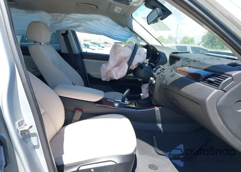 2016 BMW X3 xDrive28I from USA, damaged, VIN 5UXWX9C59G0D89539